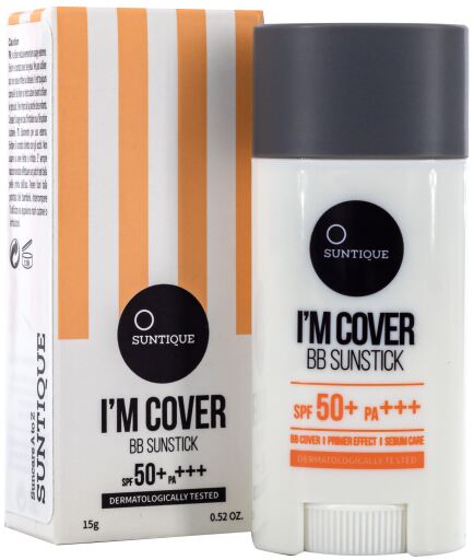 I&#39;M Cover BB Sunstick SPF 50+ 15 gr