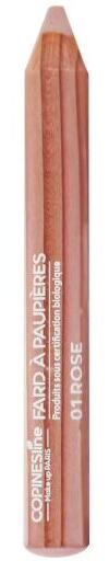 Eye Shadow Pencil 01 Rose