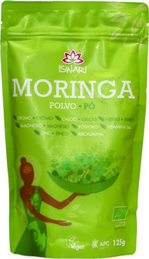 Moringa Bio 125 gr