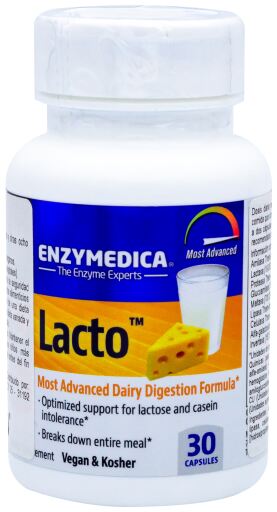 Lacto 30 Vegetable Capsules