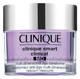 Smart Clinical Multi-Dimensional Age Transformer Resculpt Cream 50ml