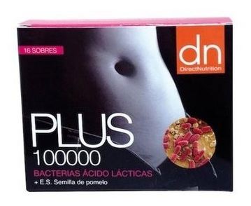 Probiotics Plus 100,000 16 Sticks