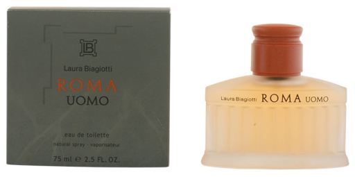 Rome Uomo Eau de Toilette Vaporizador 40 ml