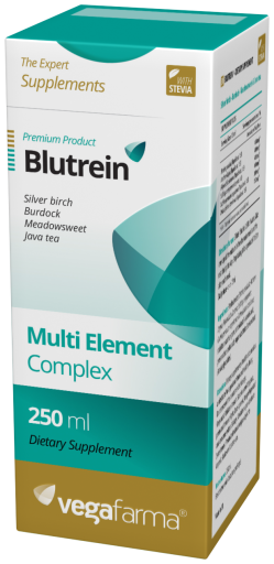 Blutrein 250 ml