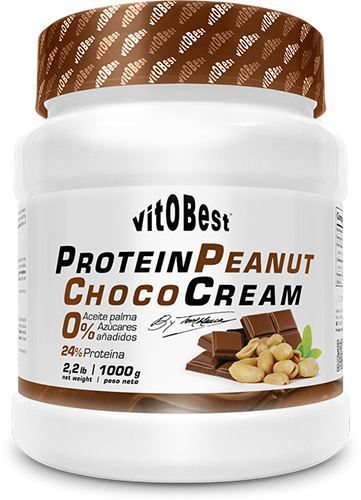 Cream Protein Peanut Choco