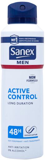 Men Active Control 48h Deodorant Spray 200 ml