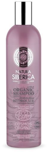 Protection and Shine Shampoo for Colored and Damaged Hair 400 ml