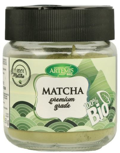 Premium Eco Matcha Tea 55 gr