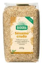 Raw sesame 500g