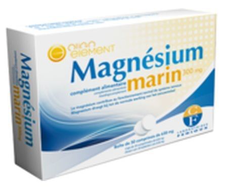 Marine Magnesium 30 Capsules