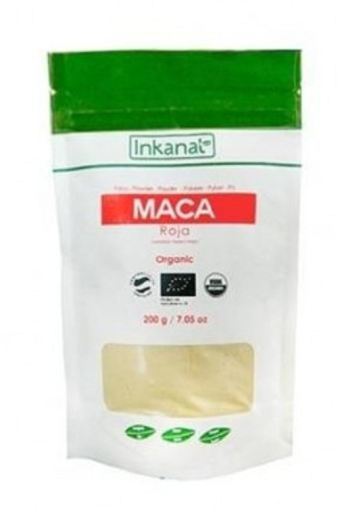 Bio Red Maca Powder 200 gr