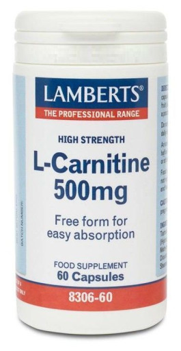 L-Carnitine 500 mg