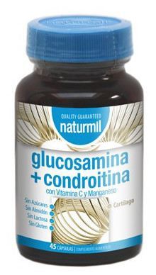 Glucosamine + Chondroitin 45 Capsules