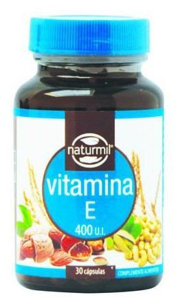 Vitamin E 30 Pearls