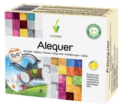 Alequer 60 Capsules