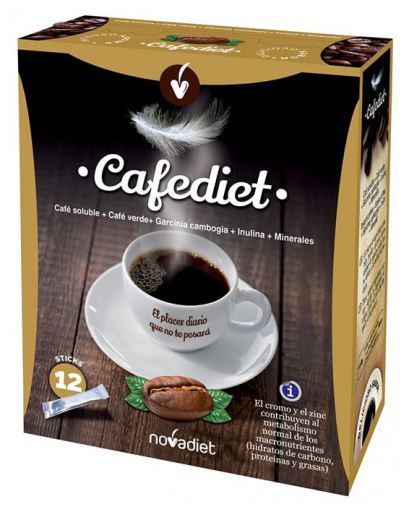 Cafediet 12 Sticks