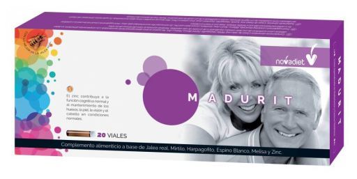 Madurit 10 ml 20 Vials