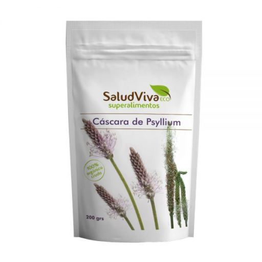 Psyllium Cascara 200 gr