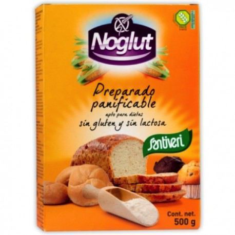 Breaded Noglut 500 gr