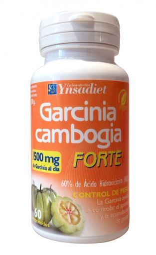 Garcinia camboia 1500 mg 60 tablets