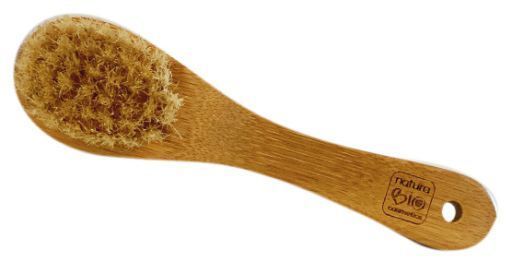 Bamboo Facial Brush