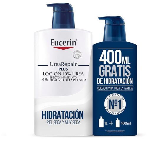 Urea Repair Plus Lotion 1000ml + 400ml