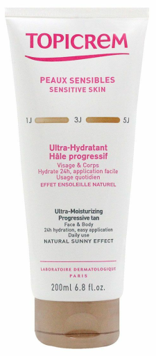 Uh Progressive Tanning 200ml