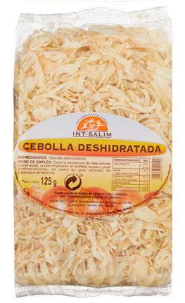 Dehydrated Onion 125 gr