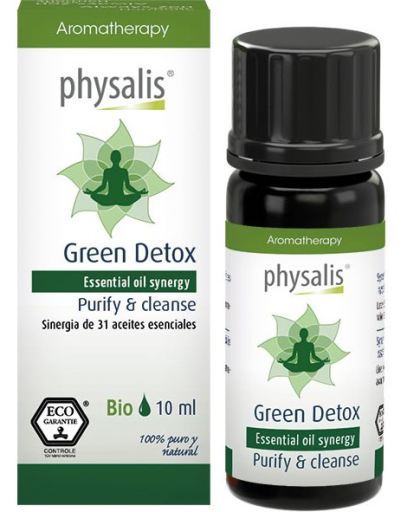 Ae Green Detox Bio 10 ml