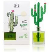 Diffuser Air Freshener Bergamot cactus 90 ml