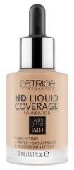 HD Liquid Coverage Foundation 30 ml