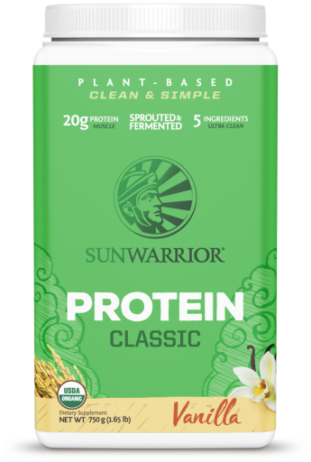 Protein Classic Vanilla 750 gr