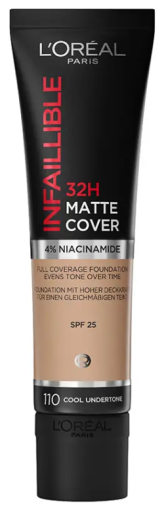 Infaillible 32H Matte Cover Foundation