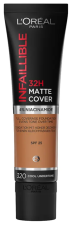 Infaillible 32H Matte Cover Foundation