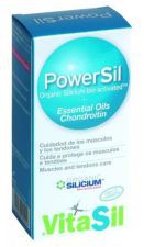 Tube 225 ml Gel Powersil