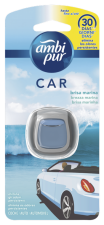 Clip Car Air Freshener 2 ml