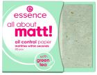 All About Matt Matifying Papers 50 units