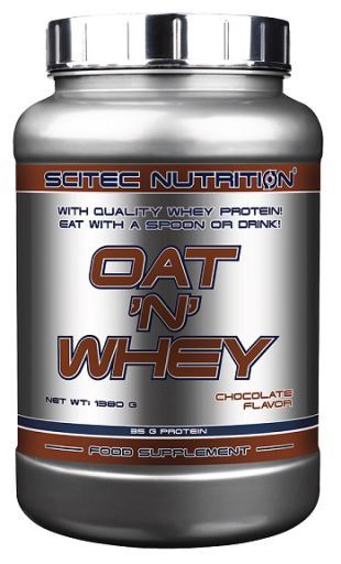 Oat'n'Whey