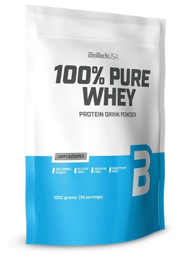 100% Pure Whey 1000 gr