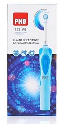 Active Adult Electric Toothbrush Blue