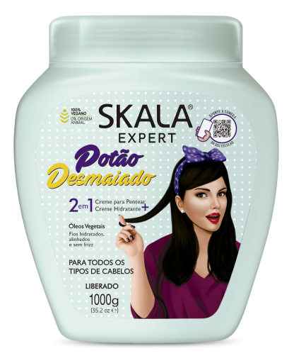 Desmaiado Potato Conditioning Cream 1000 gr