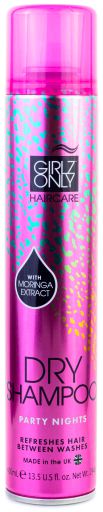 Party Nights Dry Shampoo 200ml