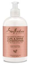 Coconut &amp; Hibiscus Curl Conditioner 384 ml