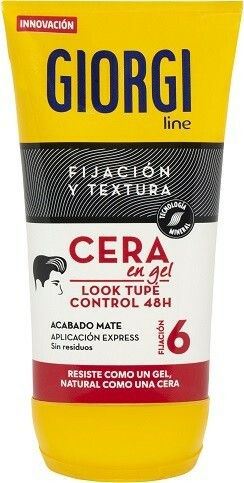 Fixing and Texture Gel Wax 145 ml