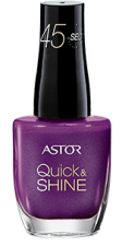 Quick shine Nail Polish