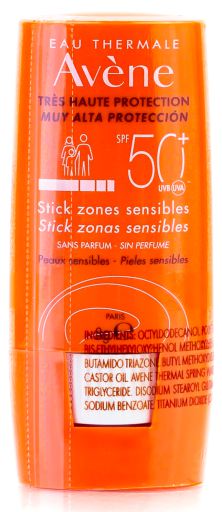 Solar Stick SPF 50+ Sensitive Areas 8 gr