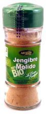 Spices &quot;Ground Ginger&quot; Bio 25g