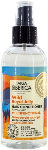 Taiga Natural Hair Conditioner in Multifunction Spray 170 ml