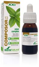 Composer 13 Oxiur 50 ml