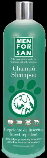 Menforsan Citronella Repellent Shampoo